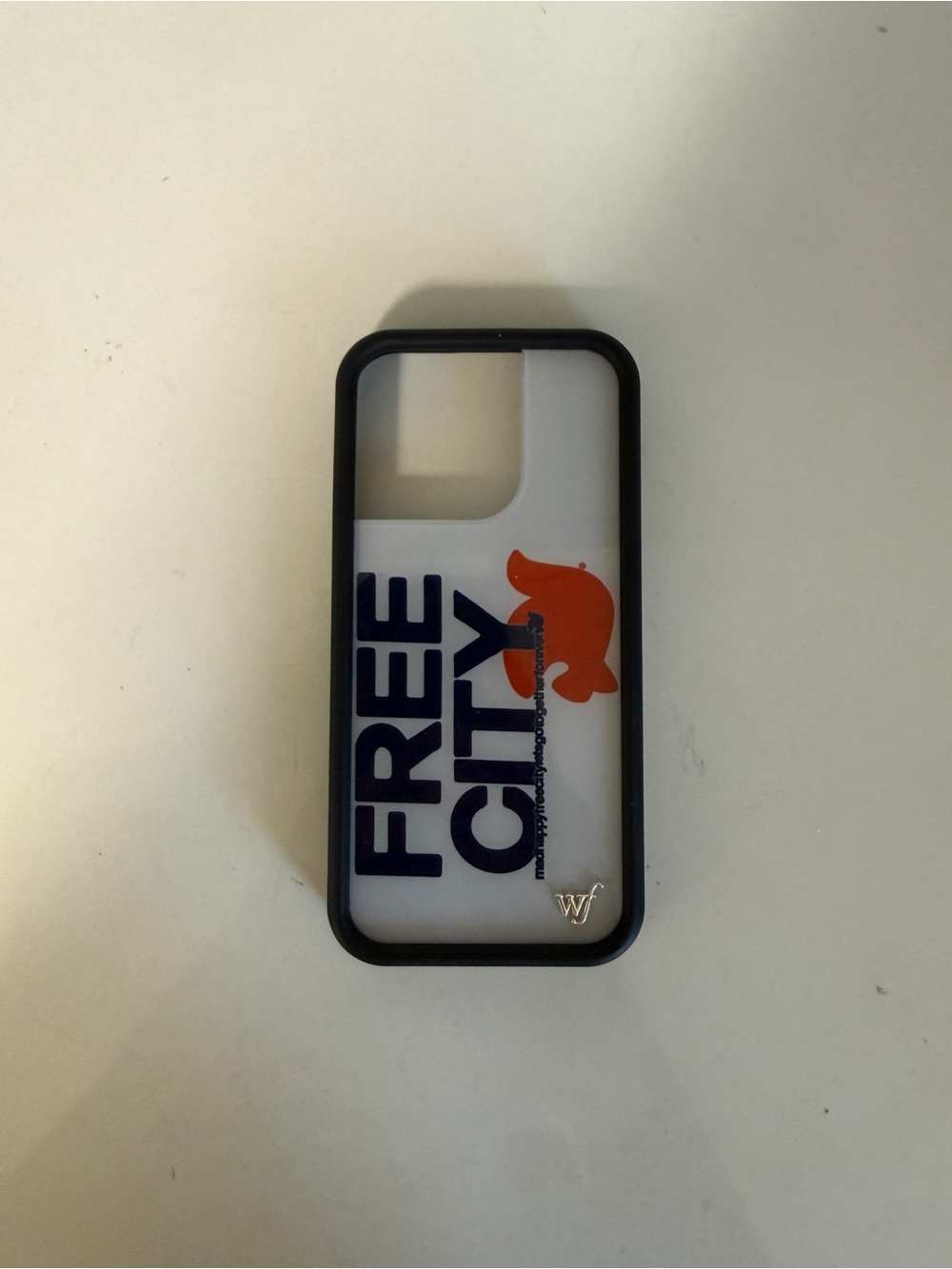 Madhappy x Free City iPhone 16 pro case